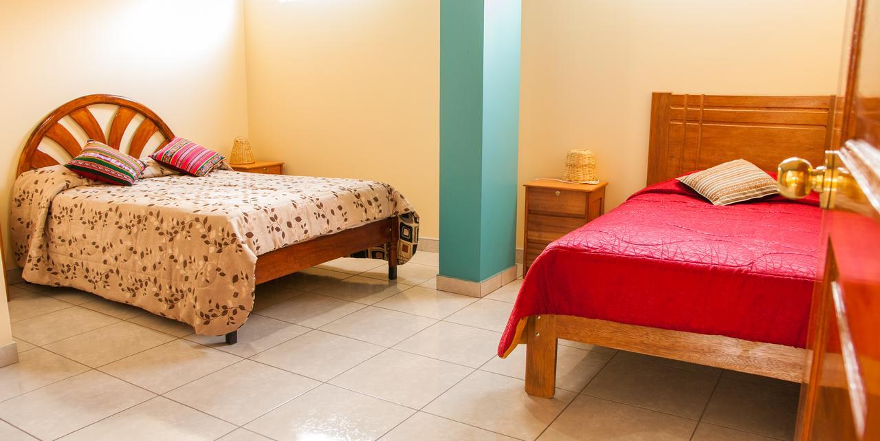 B&B Valcava Urubamba Kültér fotó