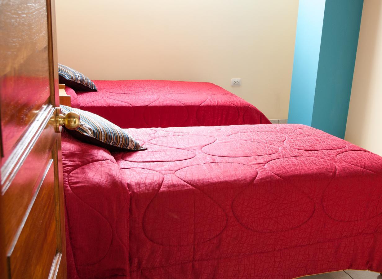 B&B Valcava Urubamba Kültér fotó