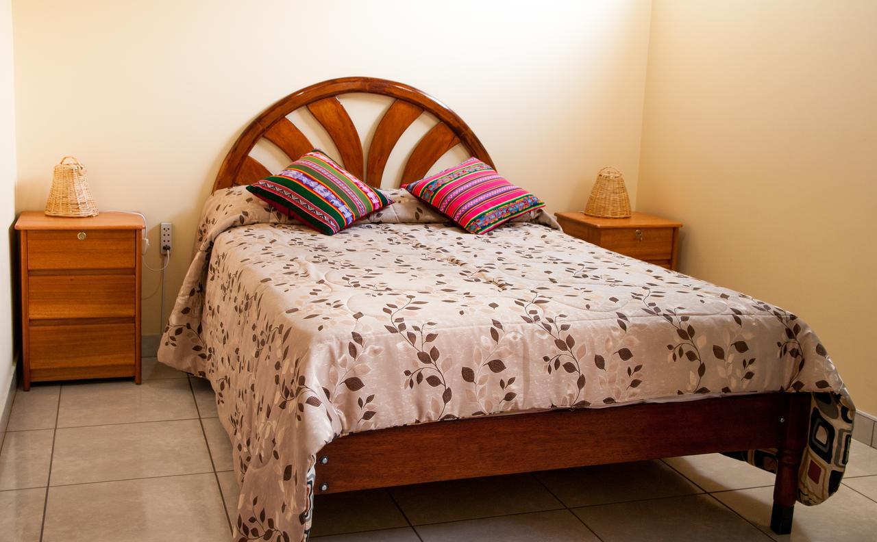 B&B Valcava Urubamba Kültér fotó