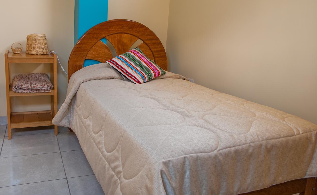 B&B Valcava Urubamba Kültér fotó