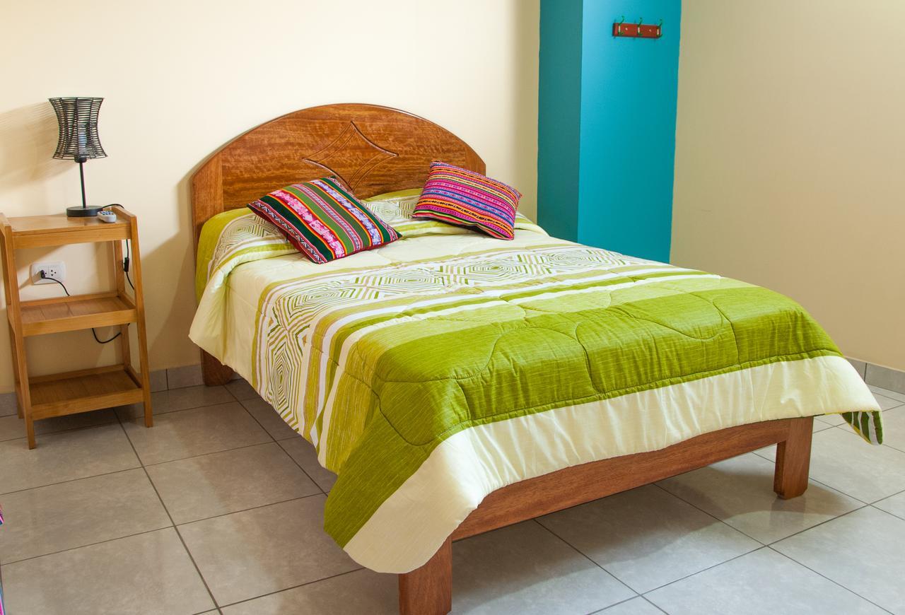 B&B Valcava Urubamba Kültér fotó