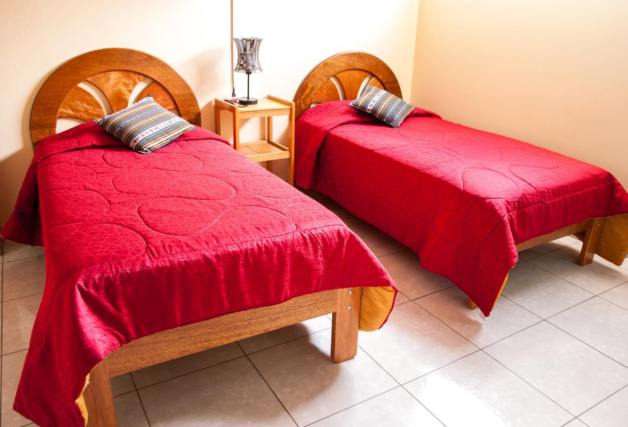 B&B Valcava Urubamba Kültér fotó