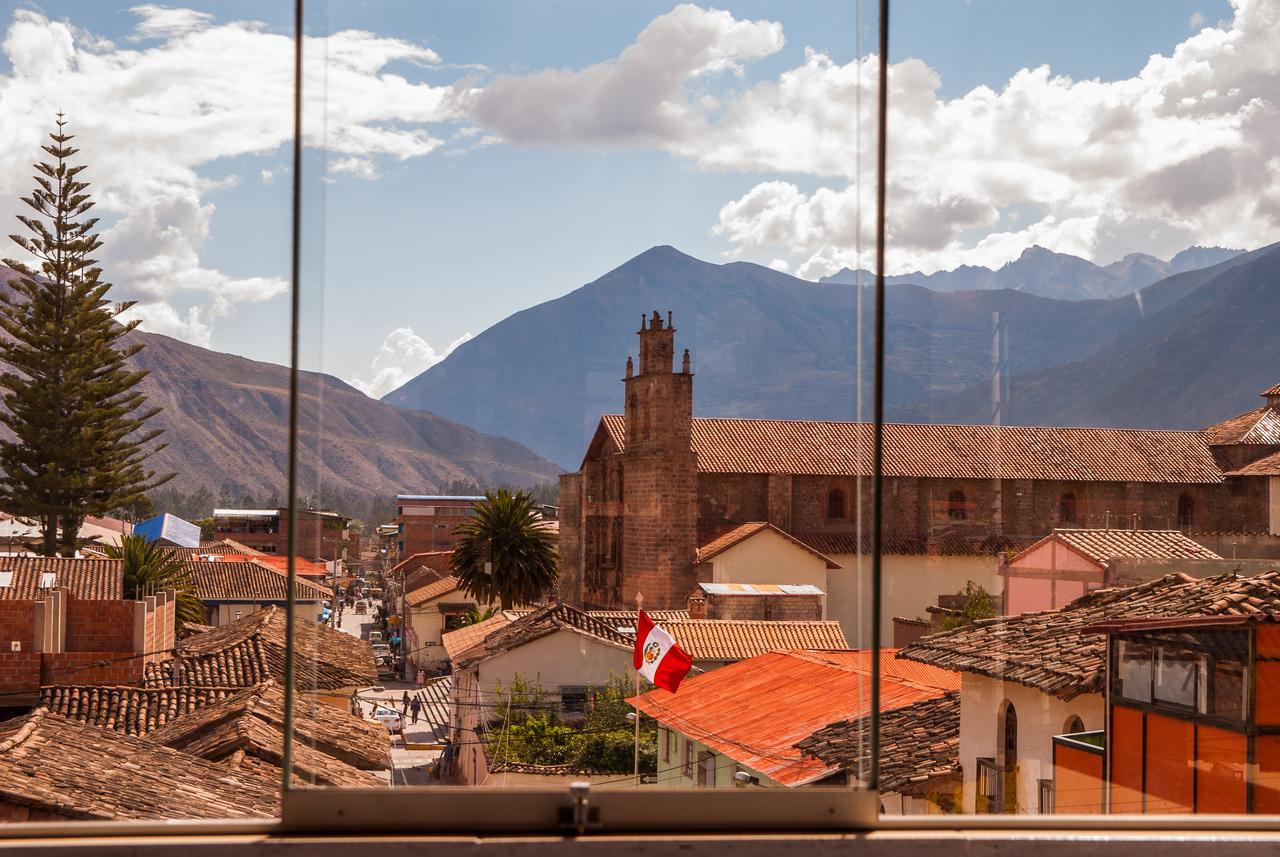 B&B Valcava Urubamba Kültér fotó