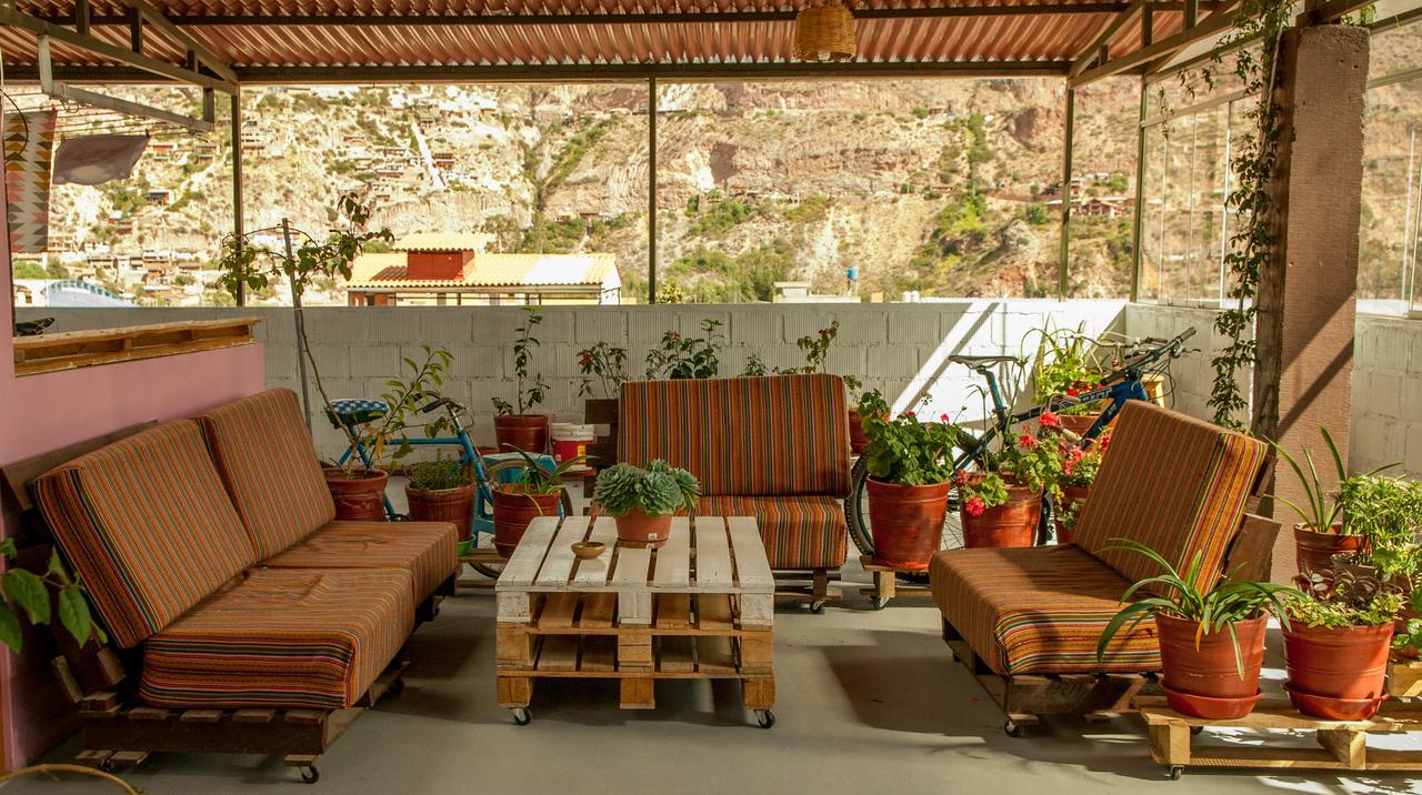 B&B Valcava Urubamba Kültér fotó