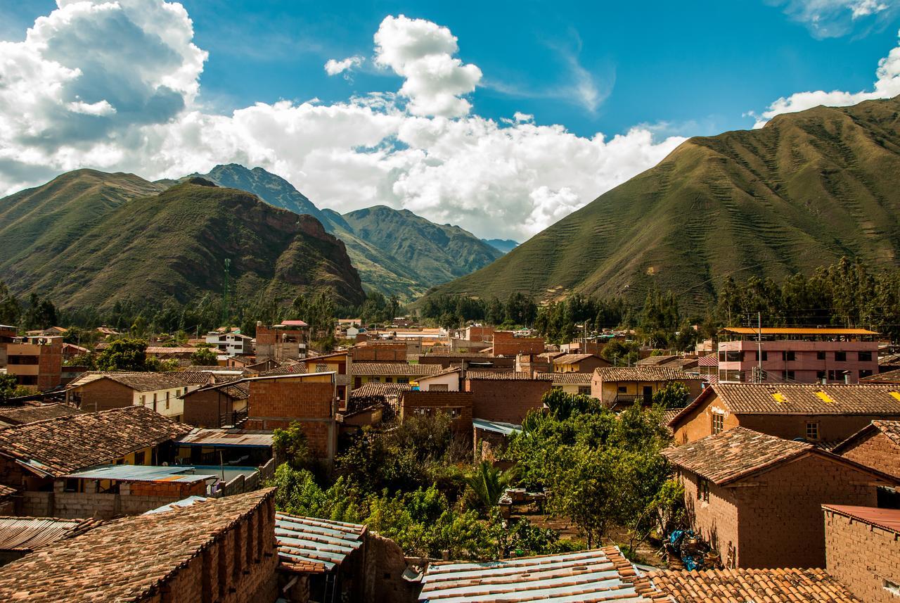 B&B Valcava Urubamba Kültér fotó