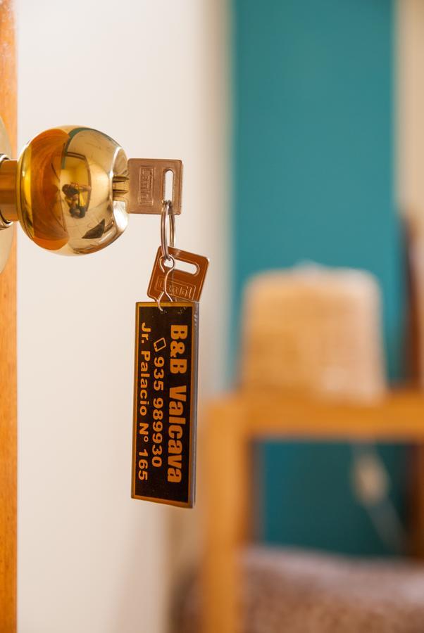 B&B Valcava Urubamba Kültér fotó