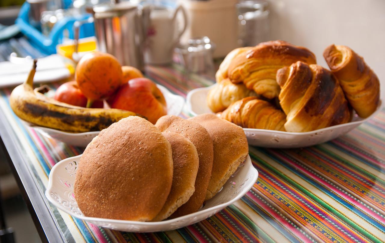 B&B Valcava Urubamba Kültér fotó