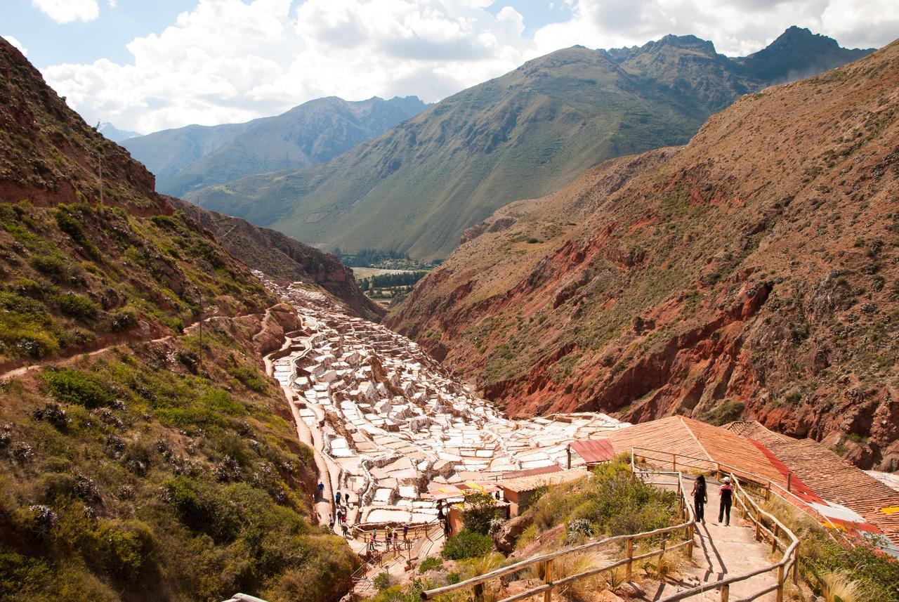 B&B Valcava Urubamba Kültér fotó